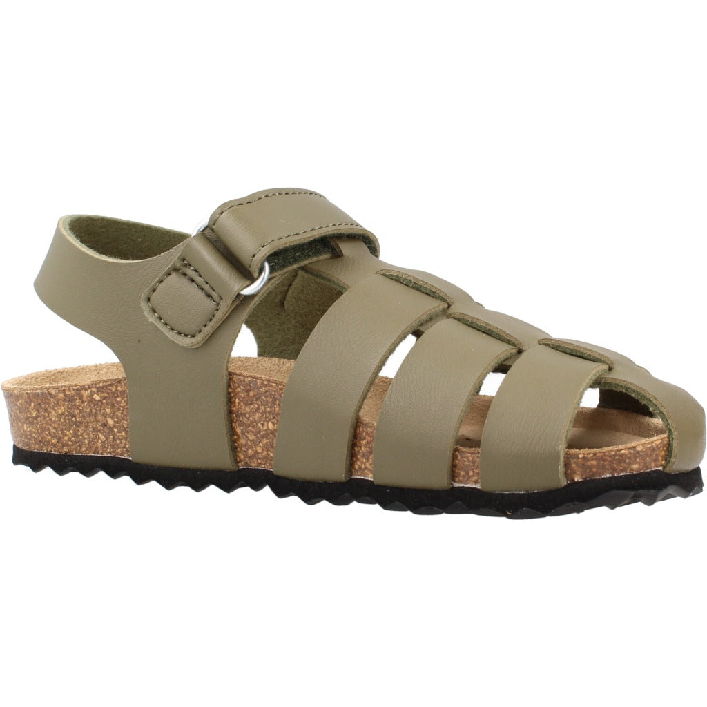 GEOX J GHITA BOY en color VERDE  (5)