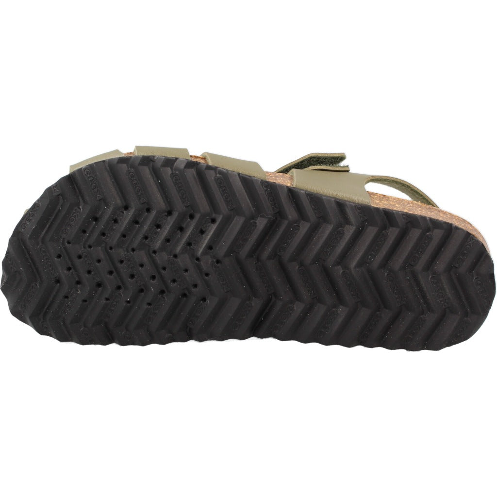 GEOX J GHITA BOY en color VERDE  (6)