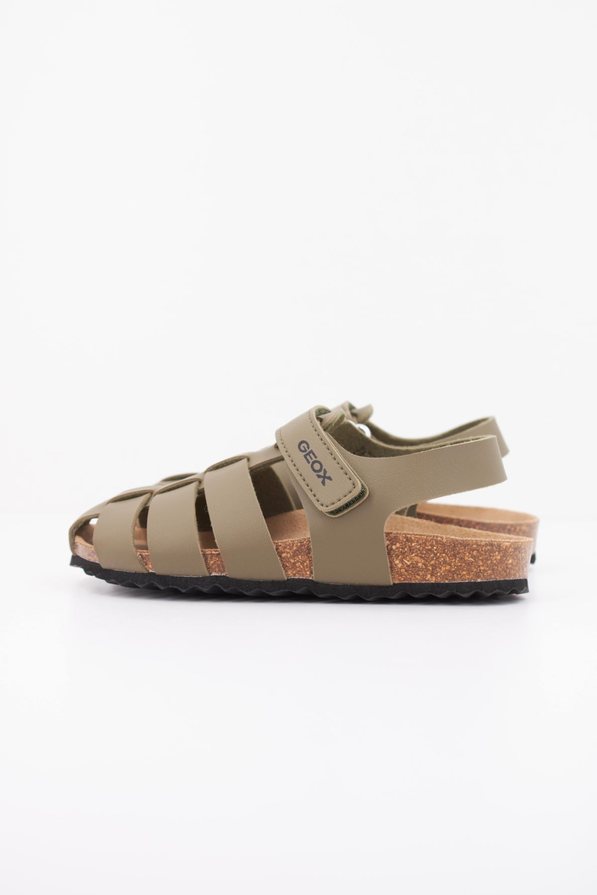 GEOX J GHITA BOY en color VERDE  (1)