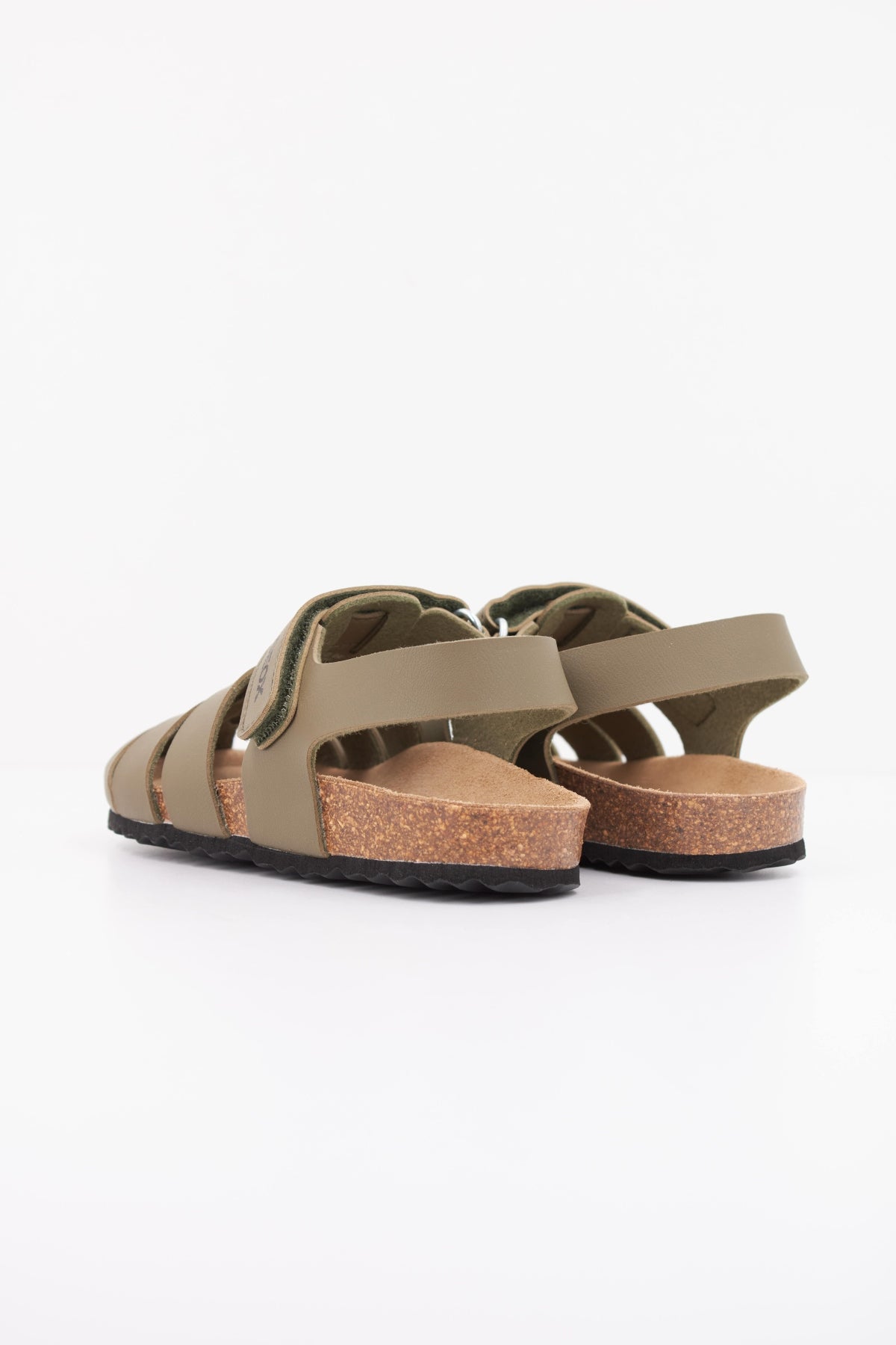 GEOX J GHITA BOY en color VERDE  (4)