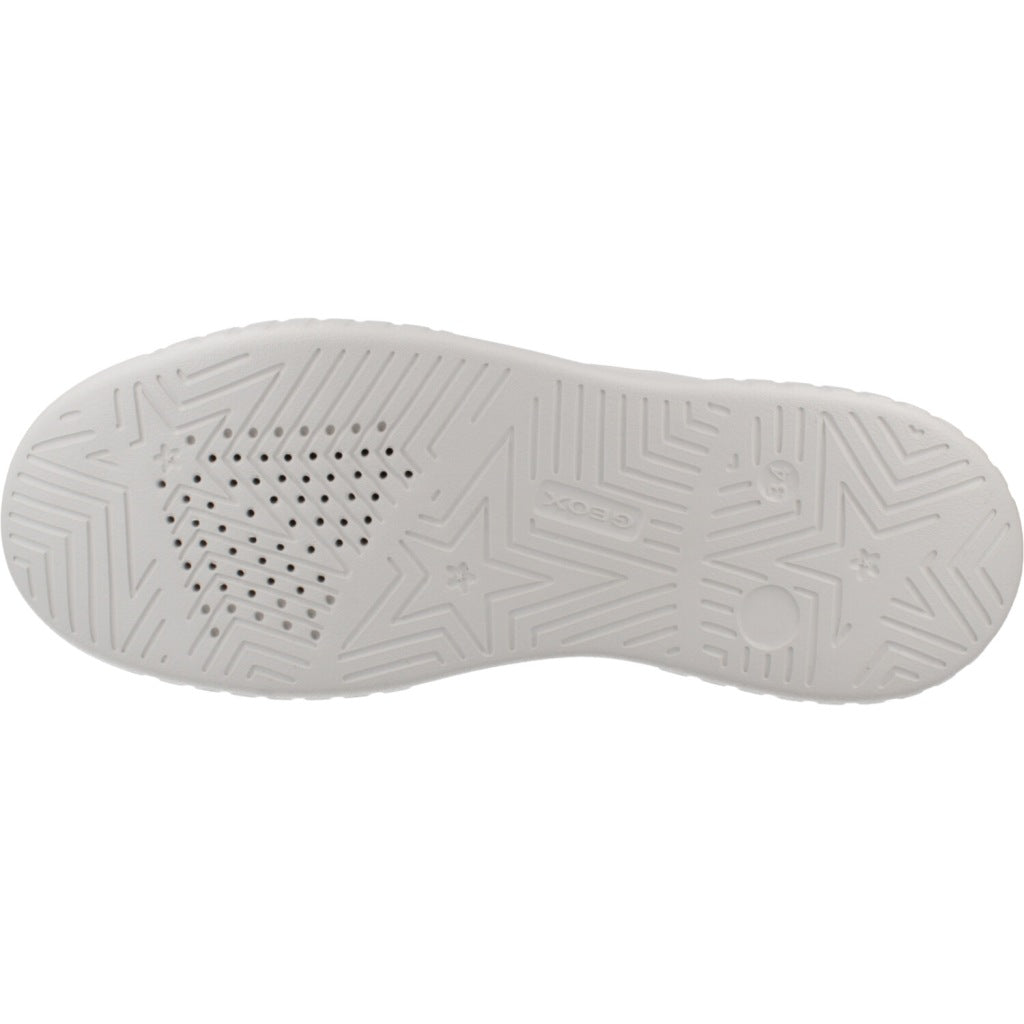 GEOX J MIKIROSHI GIRL en color BLANCO  (6)