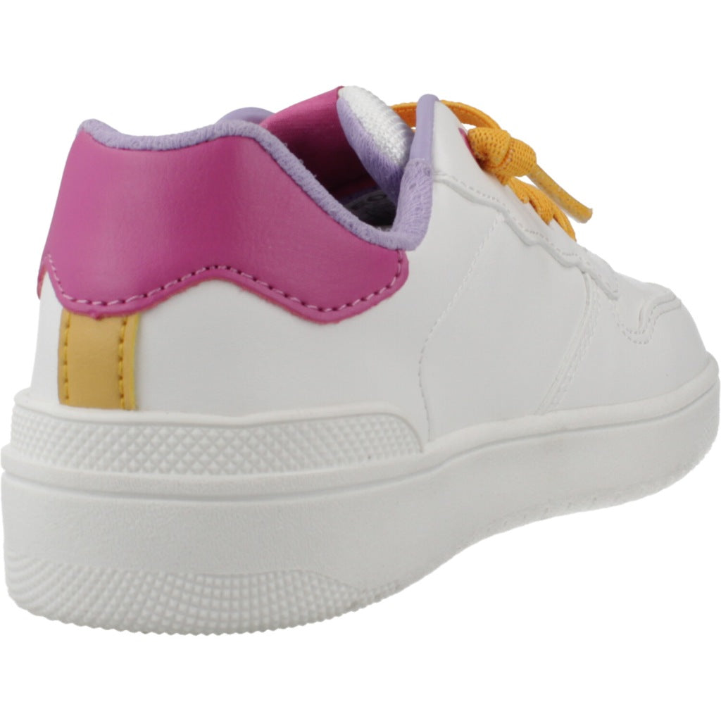 GEOX J WASHIBA GIRL en color BLANCO  (3)