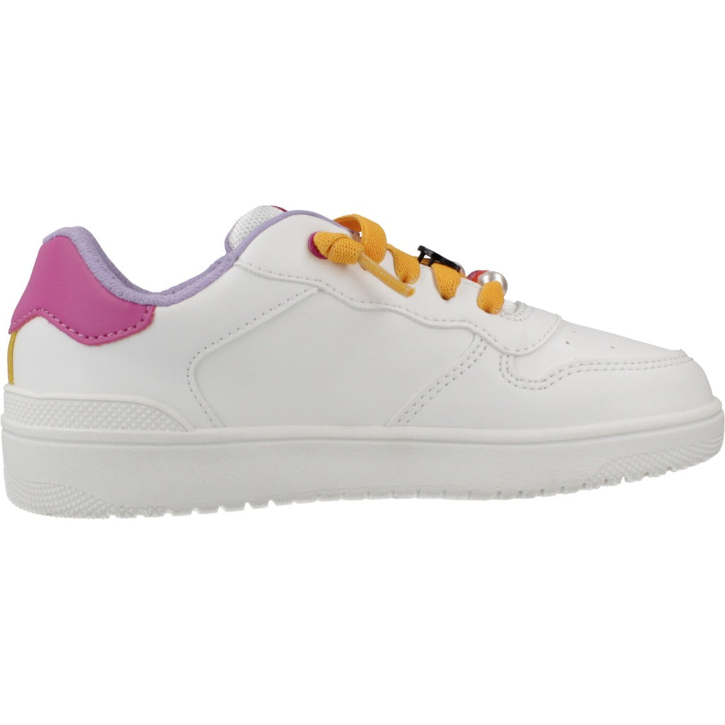 GEOX J WASHIBA GIRL en color BLANCO  (4)