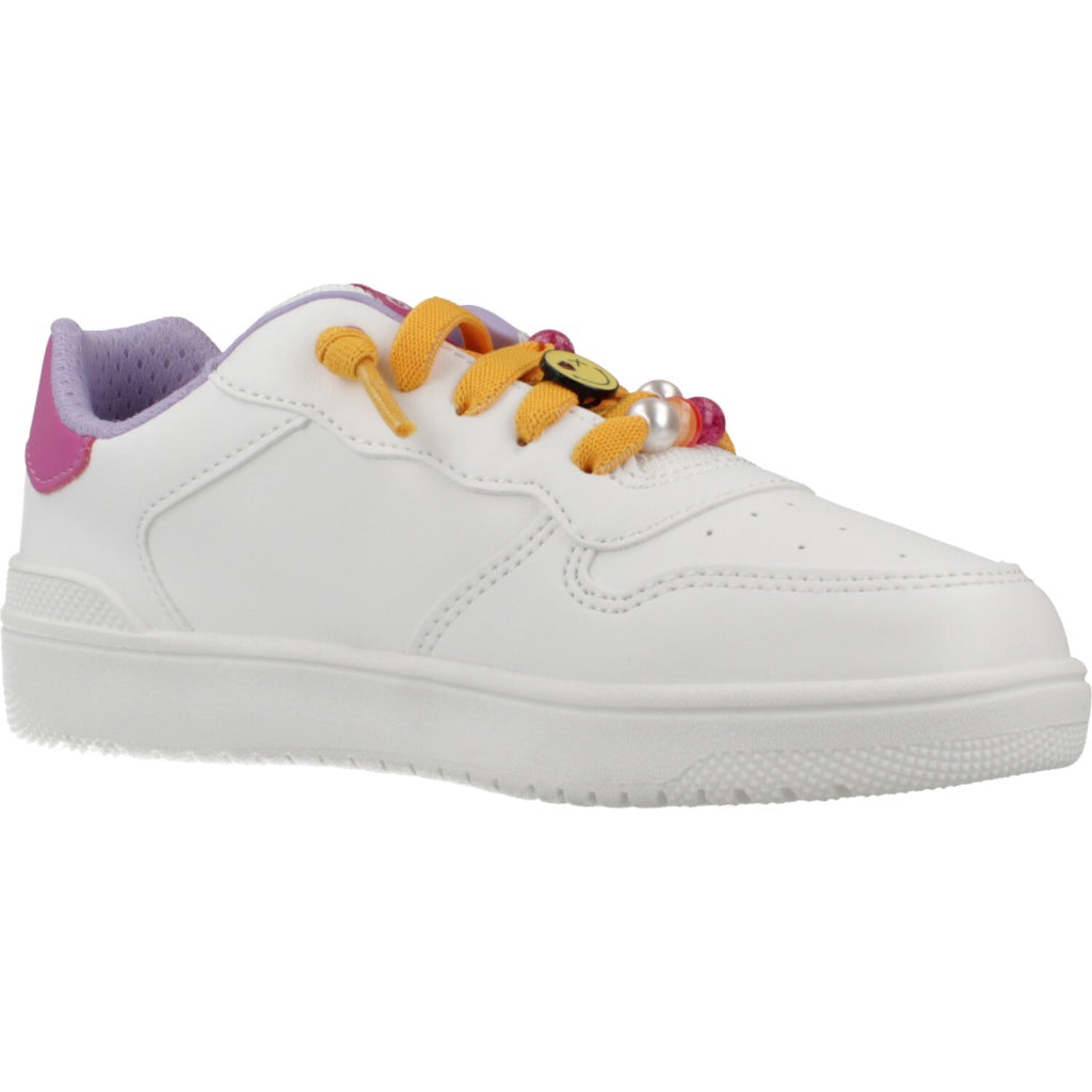 GEOX J WASHIBA GIRL en color BLANCO  (5)