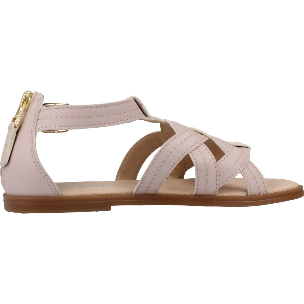 GEOX JG  en color ROSA  (4)