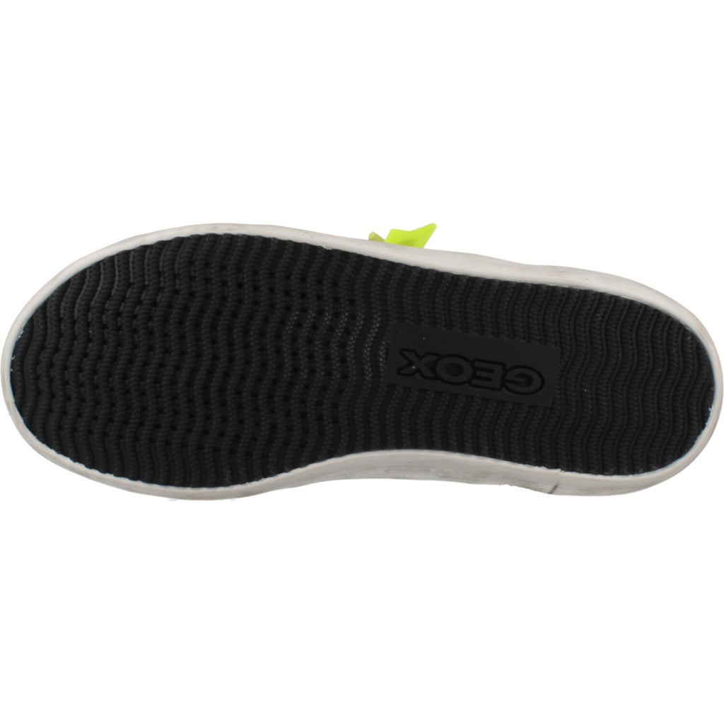 GEOX  J GISLI GIRL  en color NEGRO  (6)
