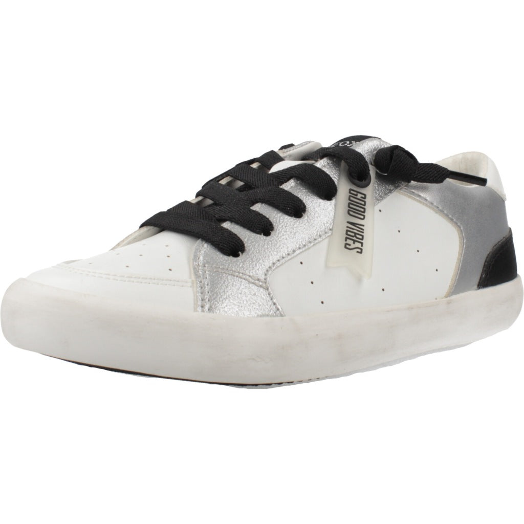 GEOX J GISLI GIRL en color BLANCO  (1)