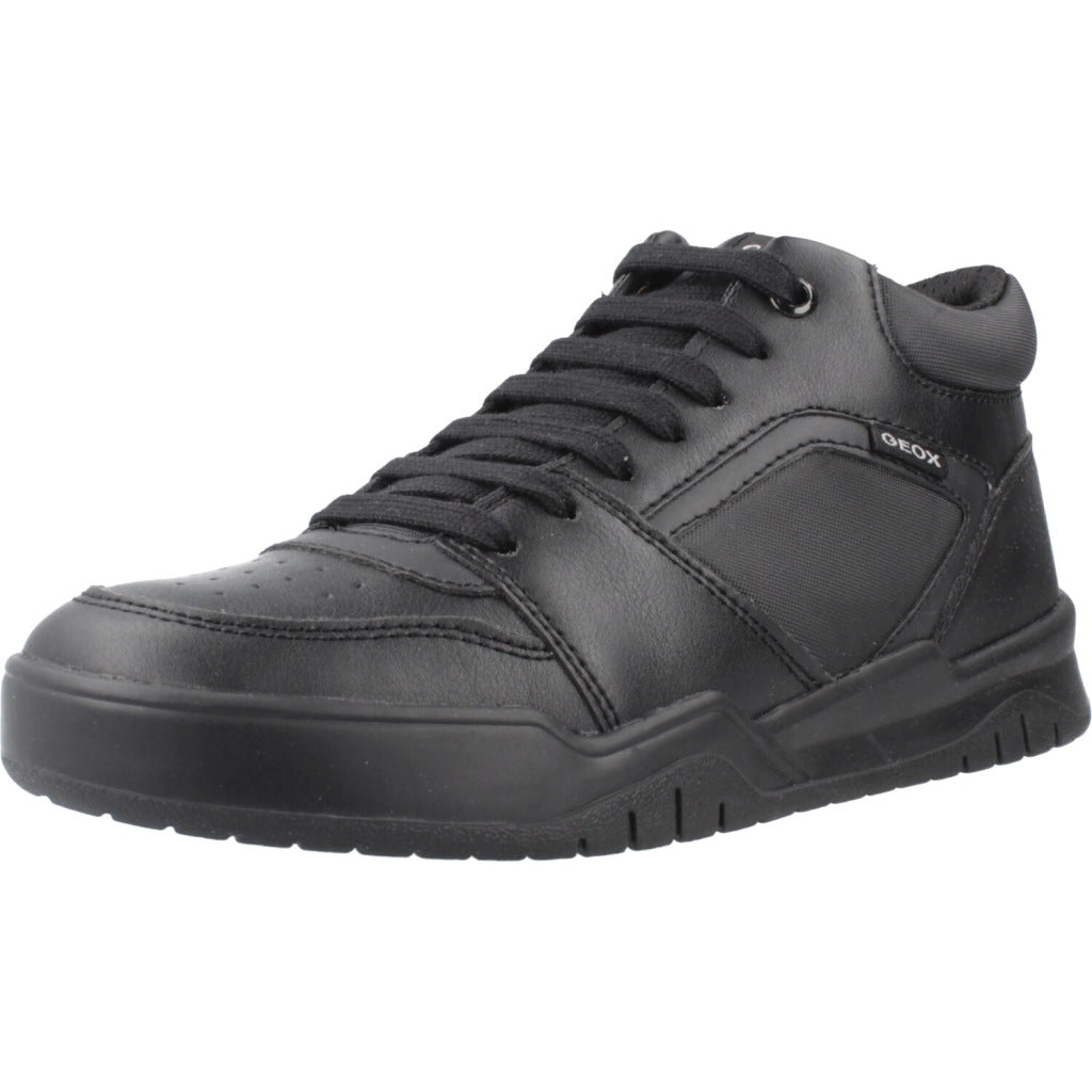 GEOX J PERTH BOY en color NEGRO  (1)