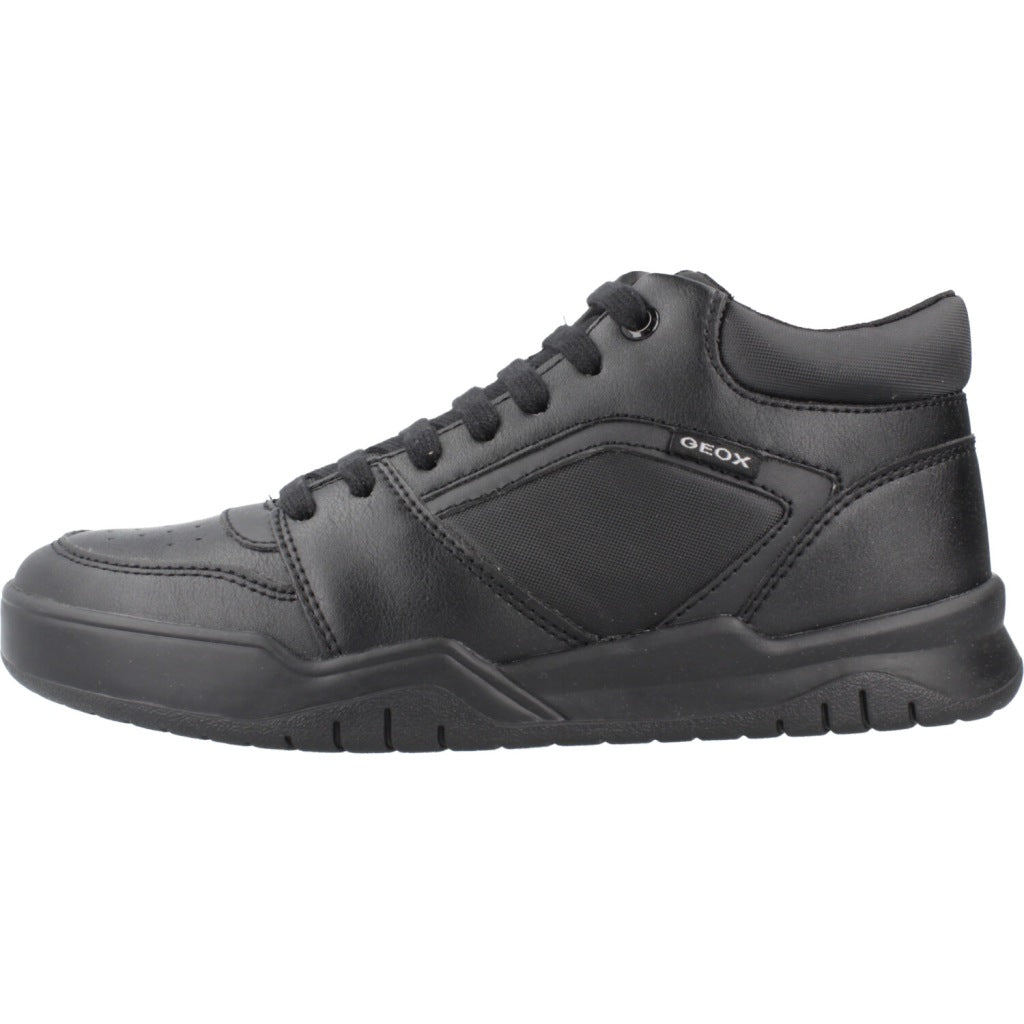 GEOX J PERTH BOY en color NEGRO  (2)