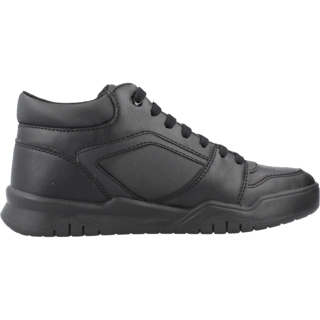 GEOX J PERTH BOY en color NEGRO  (4)