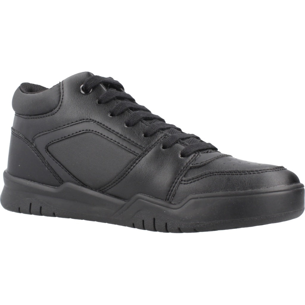 GEOX J PERTH BOY en color NEGRO  (5)