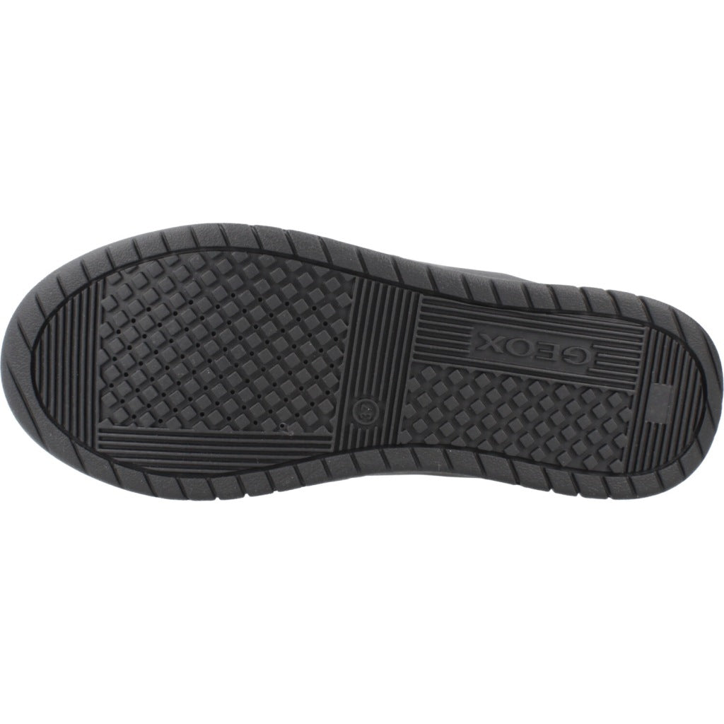 GEOX J PERTH BOY en color NEGRO  (6)