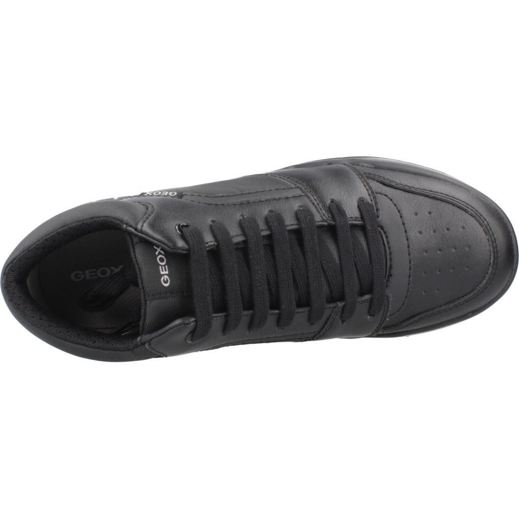 GEOX J PERTH BOY en color NEGRO  (7)