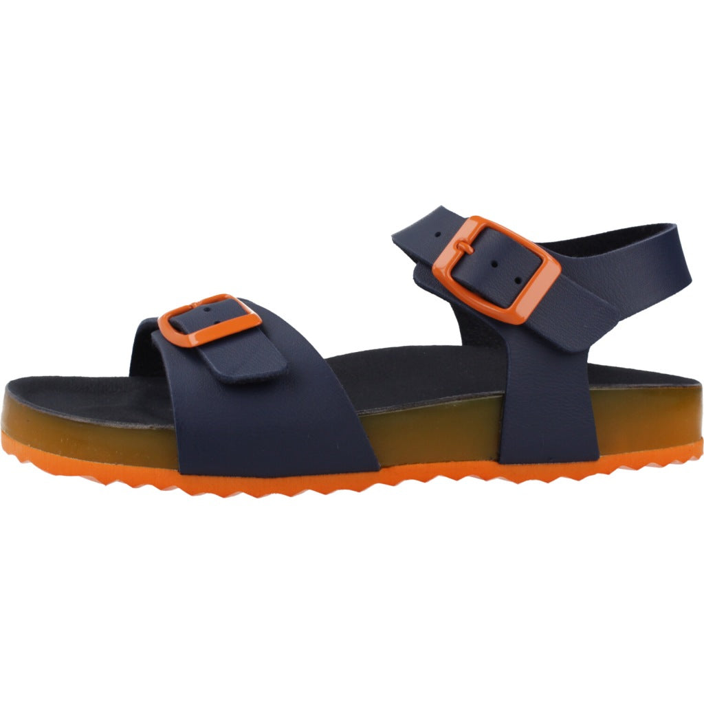 GEOX J GHITA BOY en color AZUL  (2)