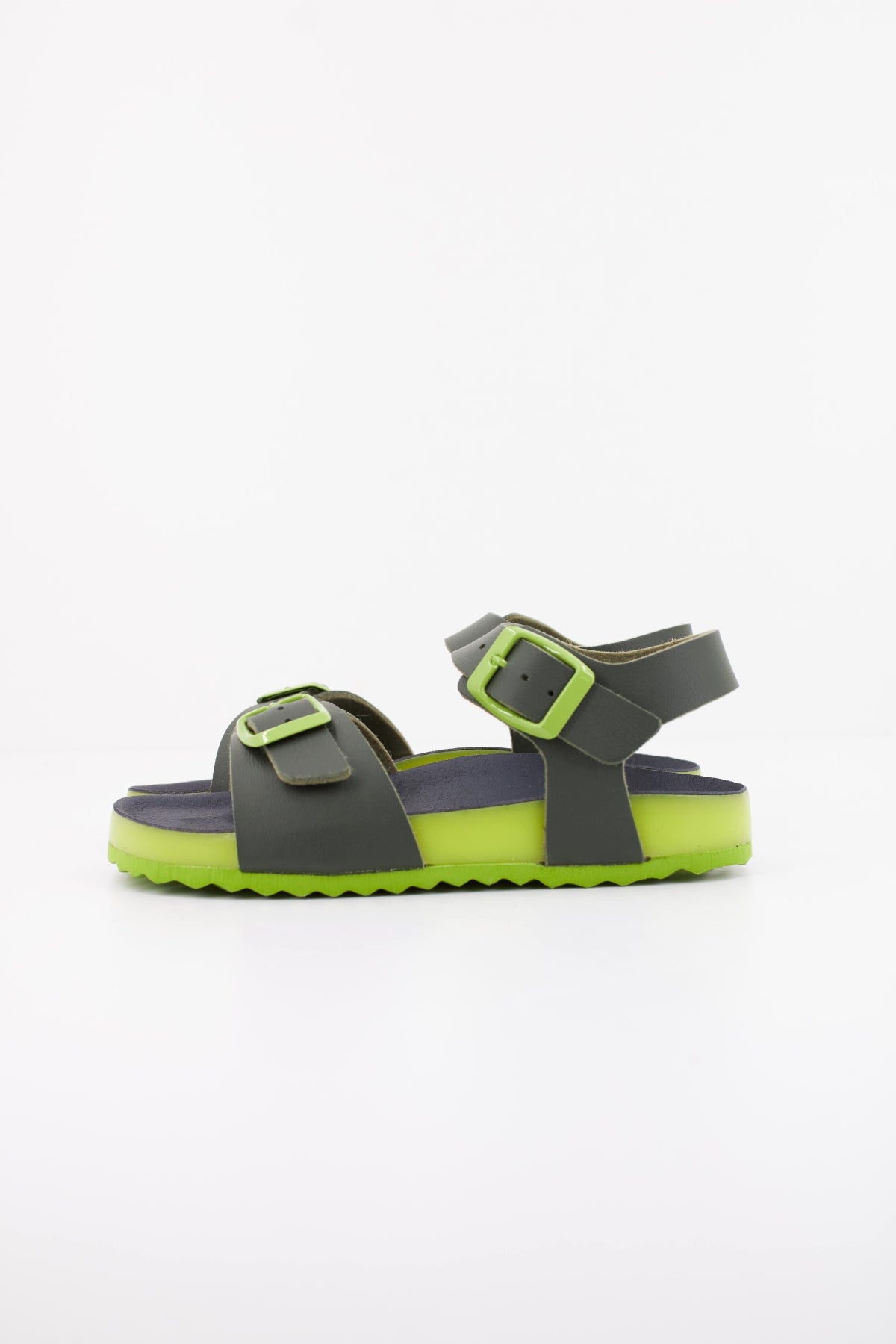 GEOX J GHITA BOY en color VERDE  (1)