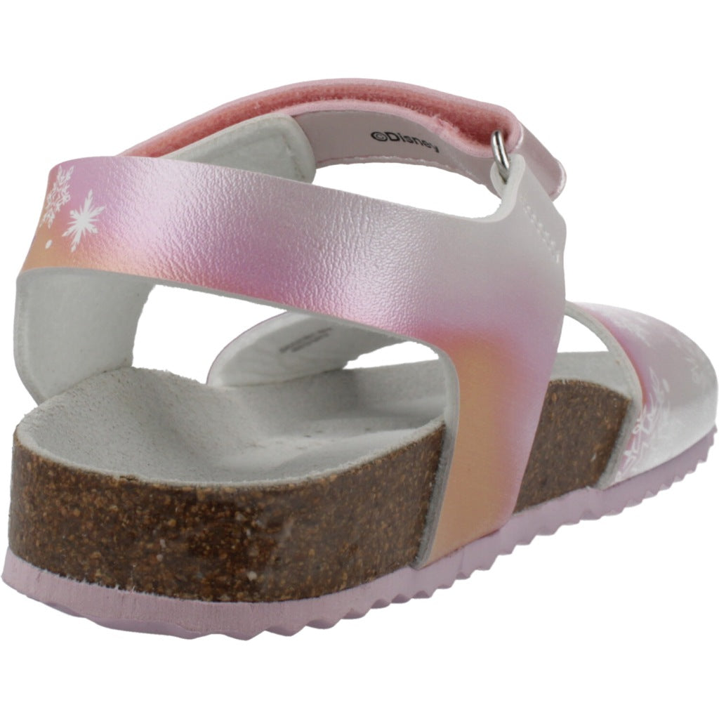 GEOX J ADRIEL GIRL en color ROSA  (3)