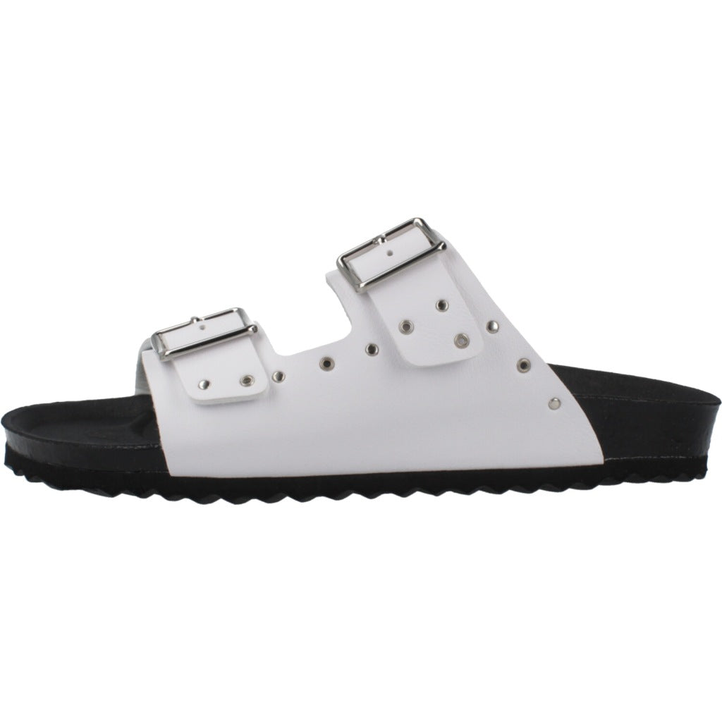GEOX J ADRIEL GIRL en color BLANCO  (2)