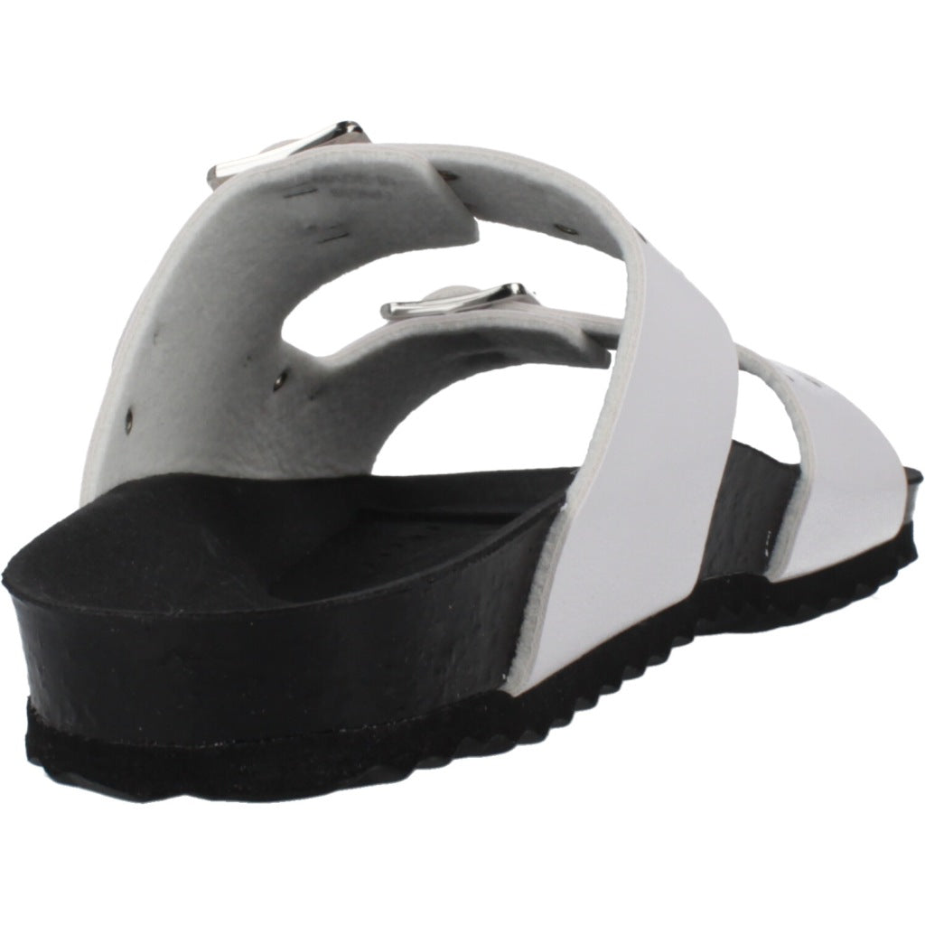 GEOX J ADRIEL GIRL en color BLANCO  (3)