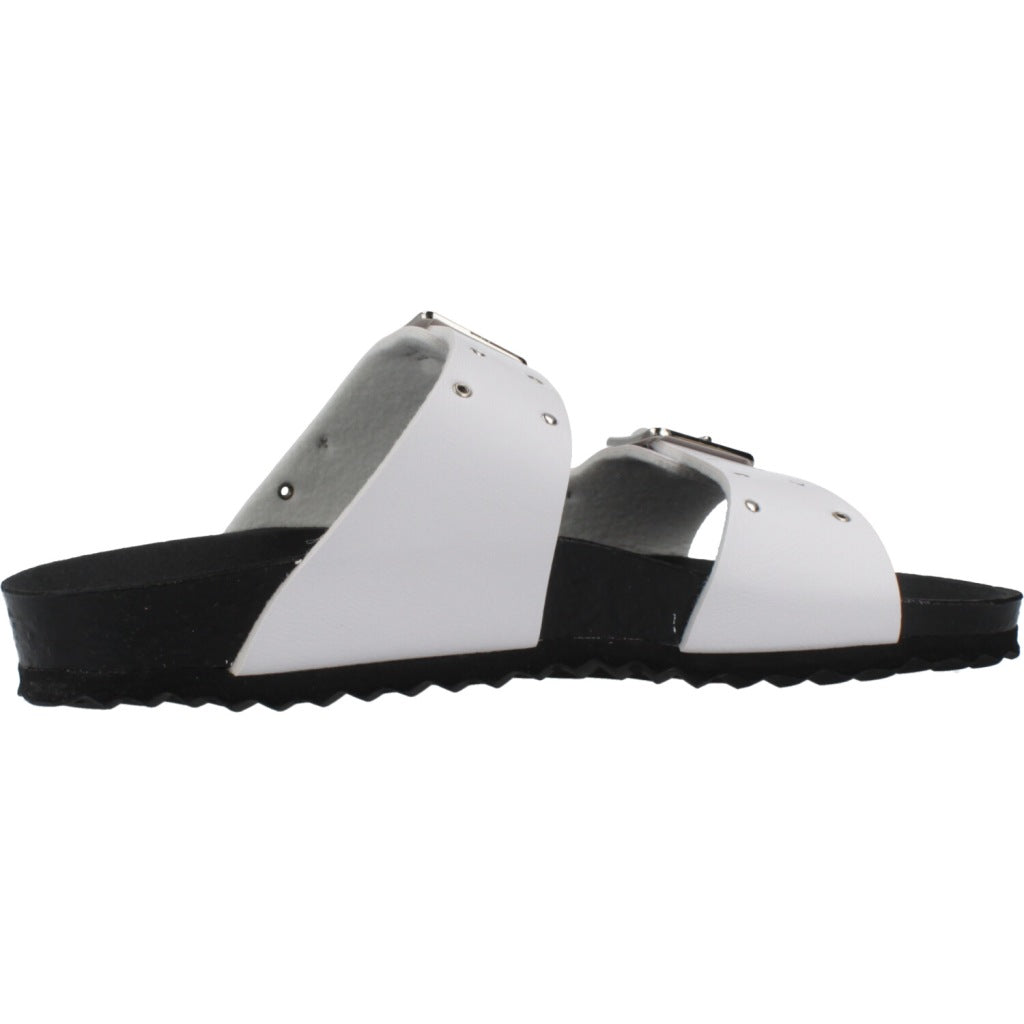 GEOX J ADRIEL GIRL en color BLANCO  (4)