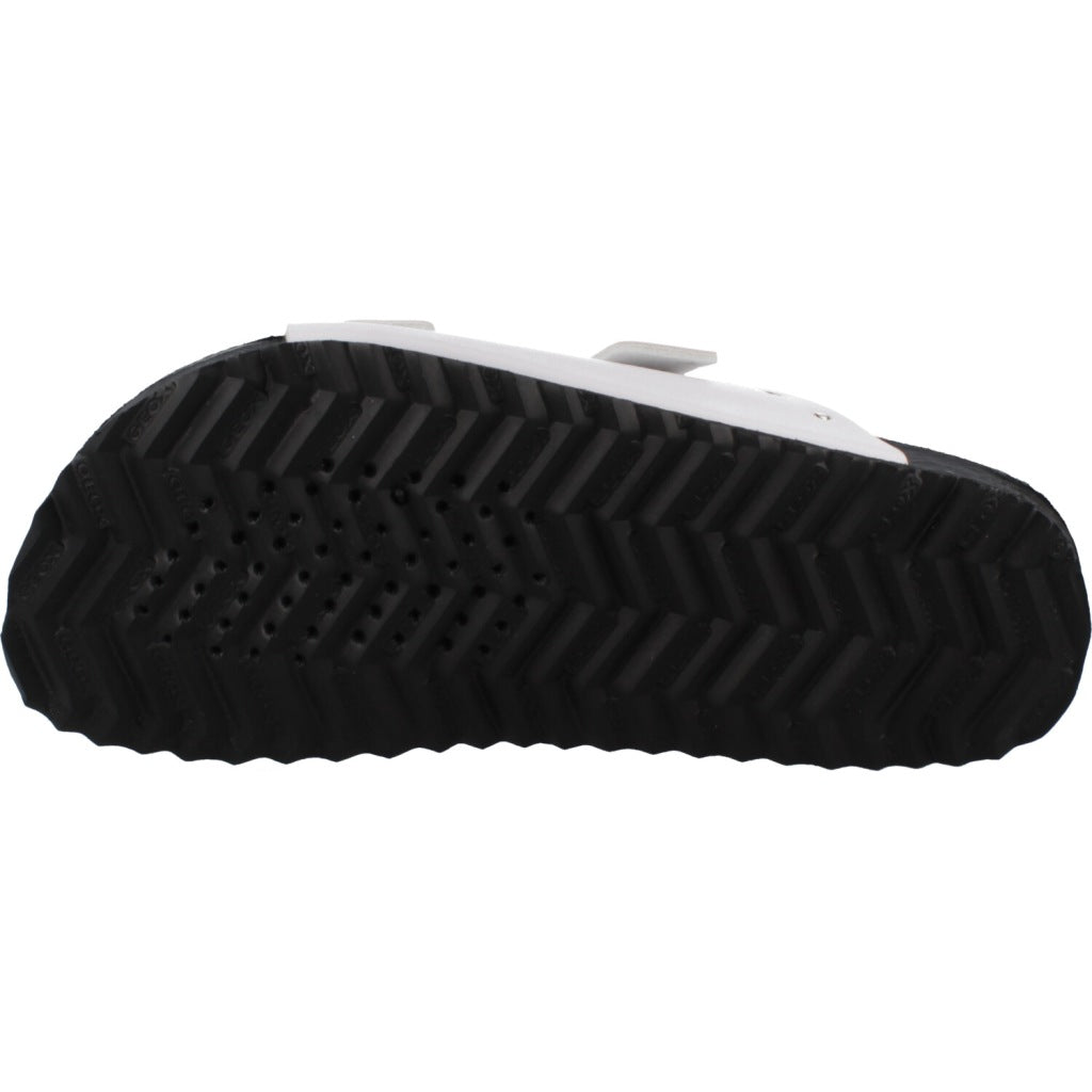 GEOX J ADRIEL GIRL en color BLANCO  (6)