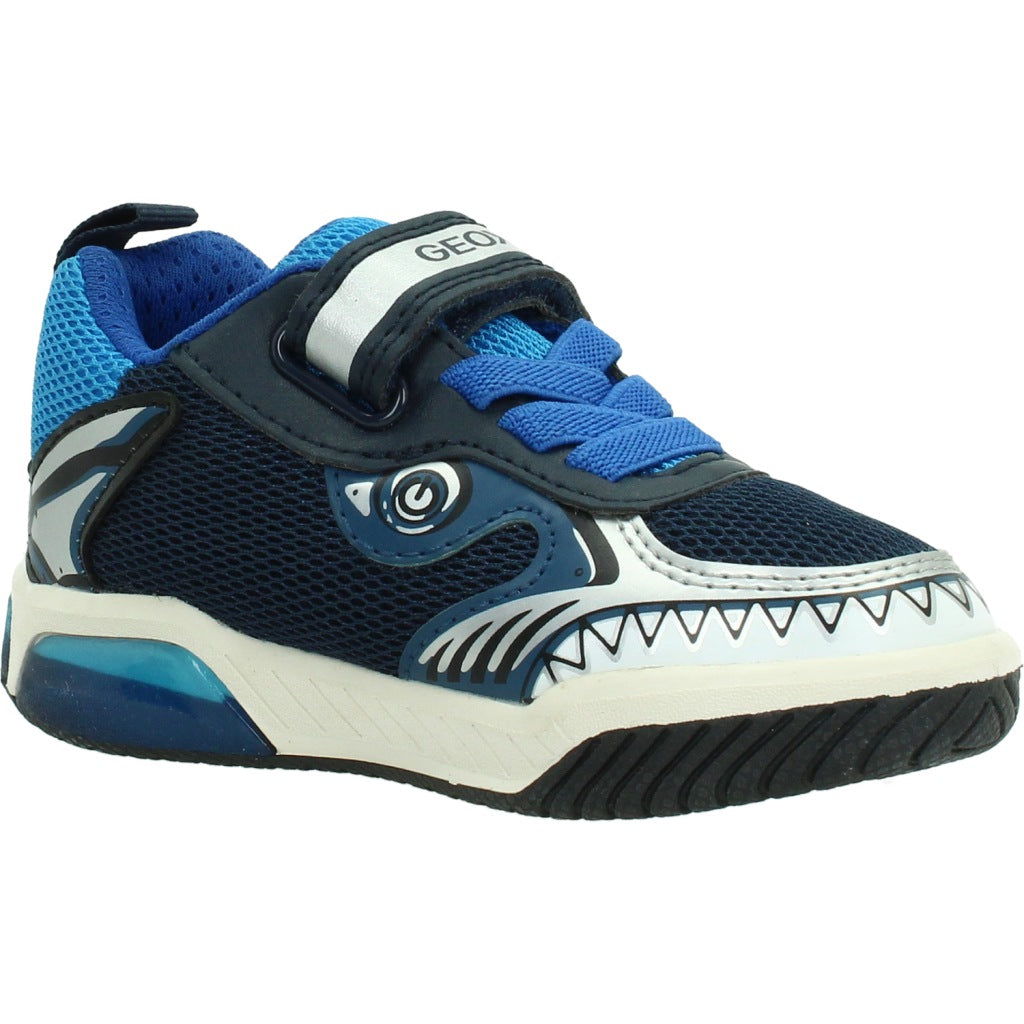 GEOX J INEK BOY en color AZUL  (5)