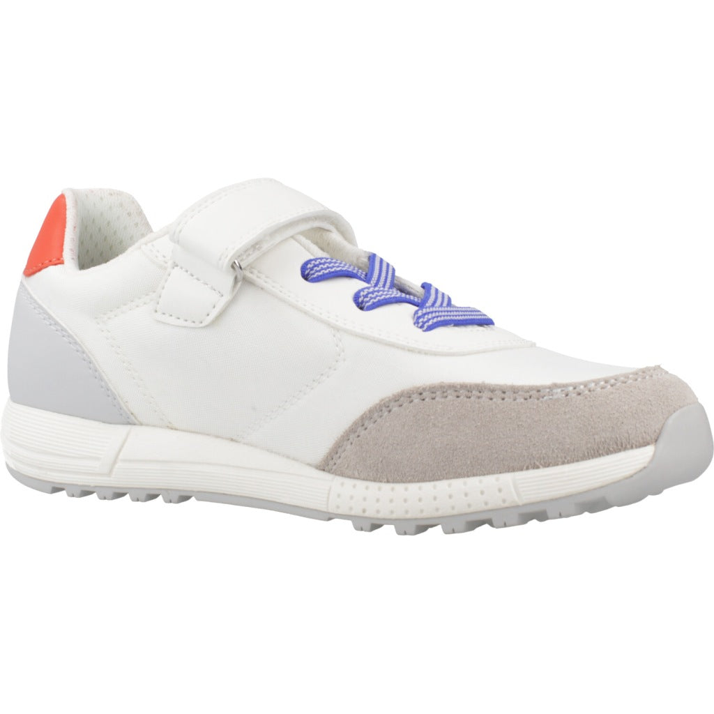 GEOX J ALBEN BOY en color GRIS  (5)
