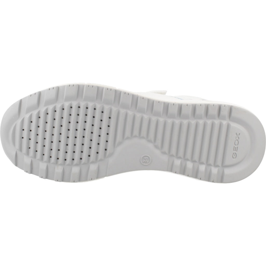 GEOX J ALBEN BOY en color GRIS  (7)