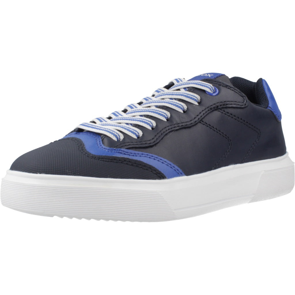GEOX J NETTUNO BOY en color AZUL  (1)