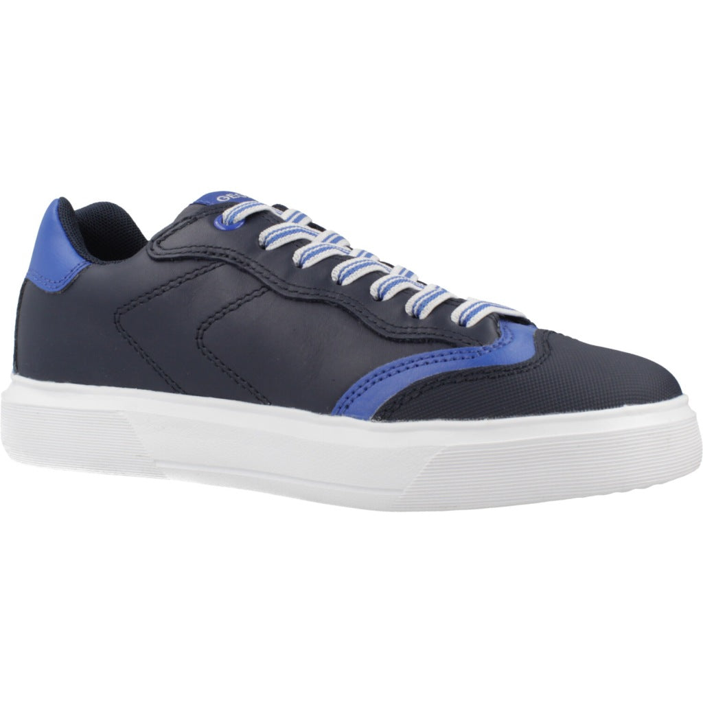 GEOX J NETTUNO BOY en color AZUL  (5)