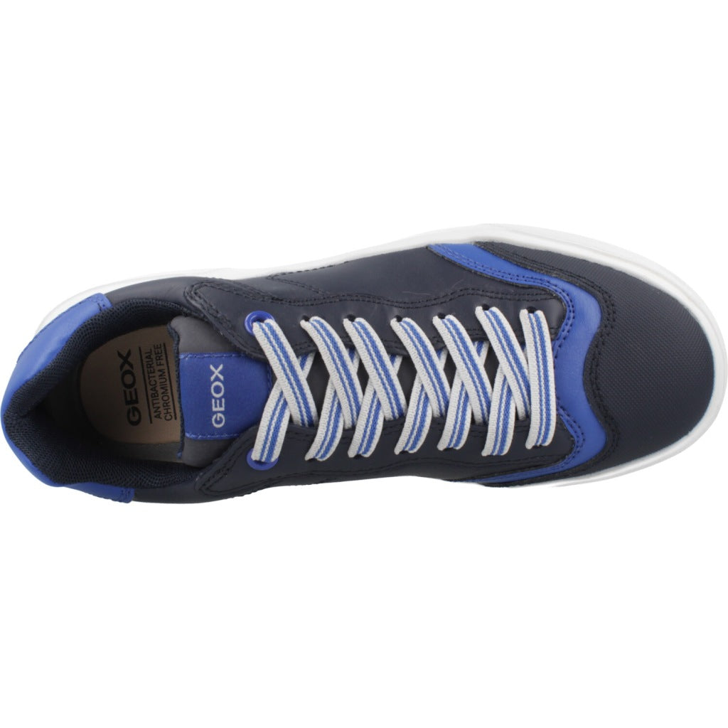 GEOX J NETTUNO BOY en color AZUL  (6)