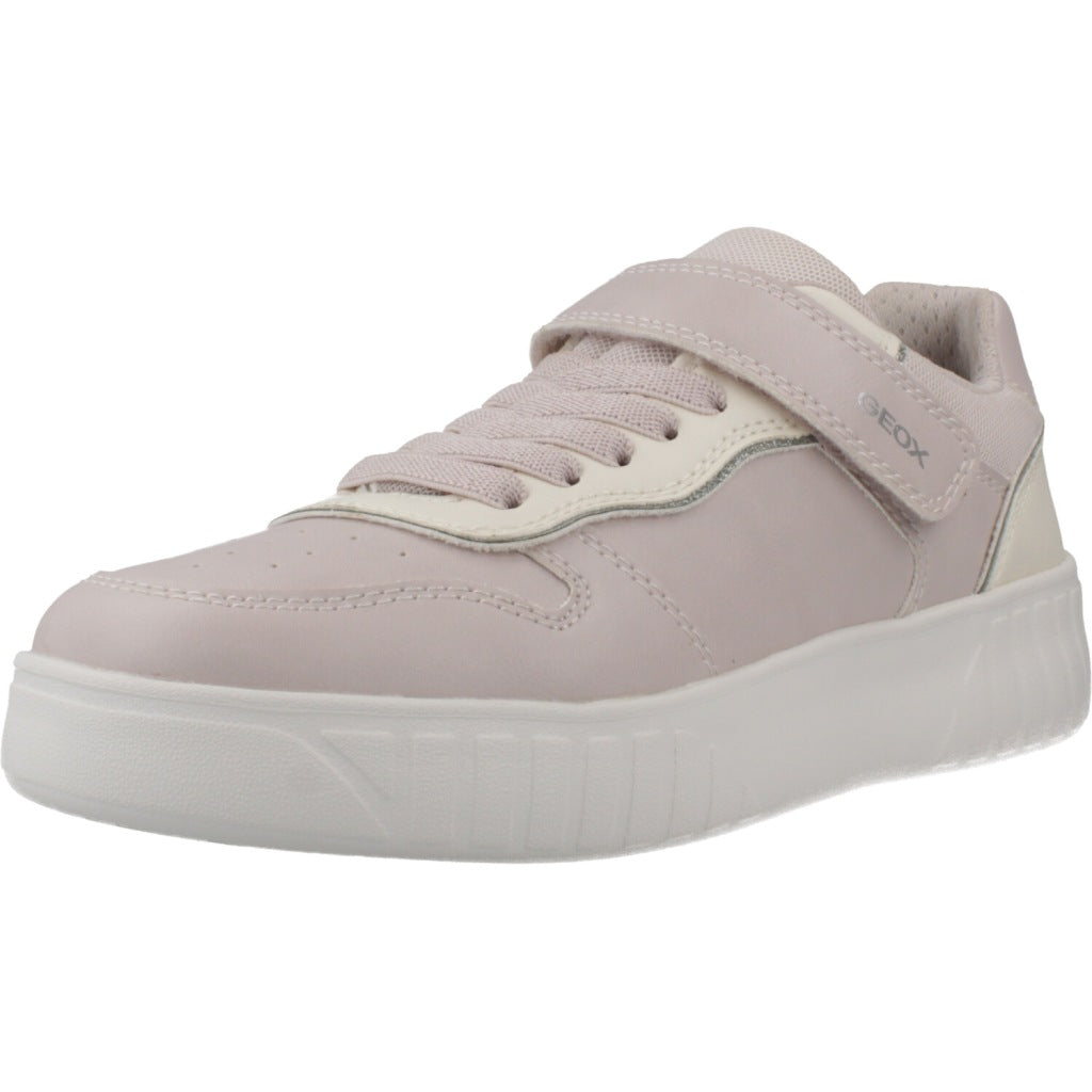 GEOX J MIKIROSHI GIRL en color ROSA  (1)