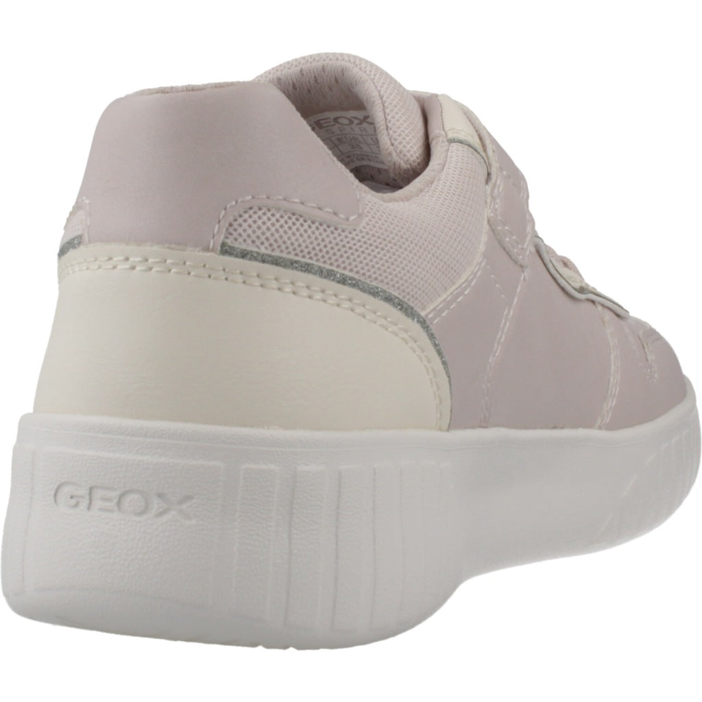 GEOX J MIKIROSHI GIRL en color ROSA  (3)