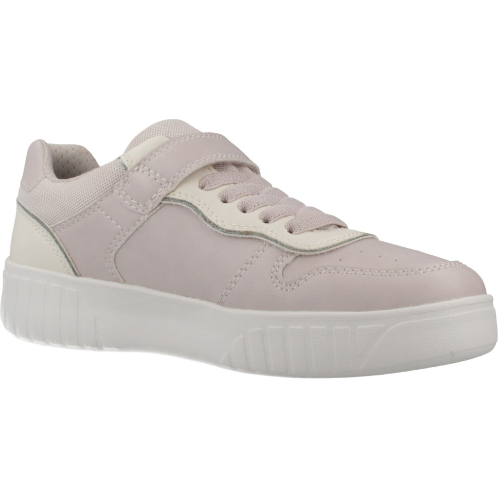 GEOX J MIKIROSHI GIRL en color ROSA  (5)