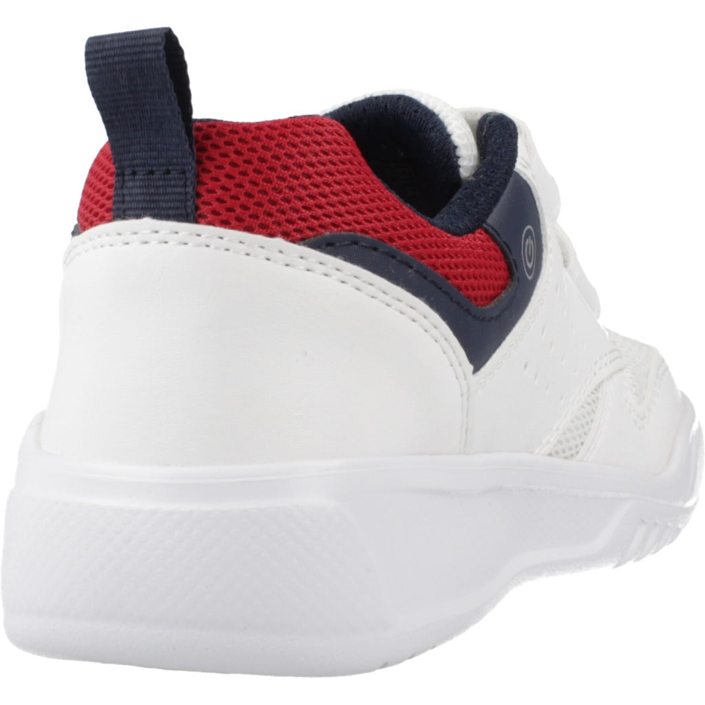 GEOX J ILLUMINUS BOY en color BLANCO  (3)