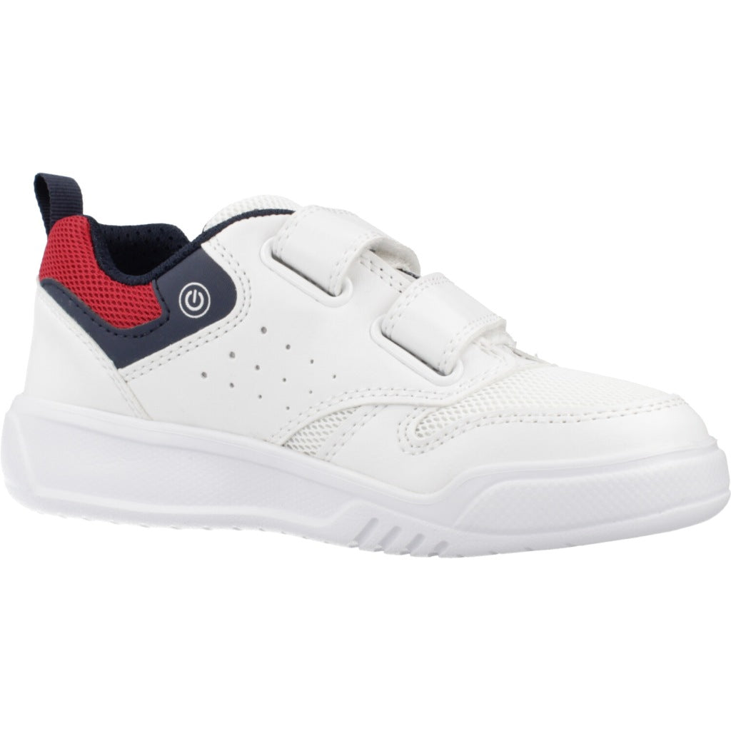 GEOX J ILLUMINUS BOY en color BLANCO  (5)