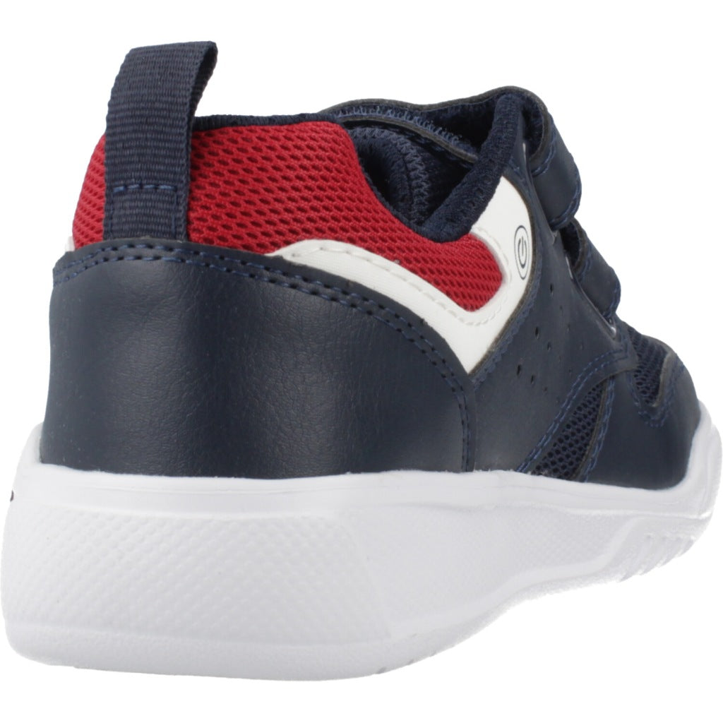 GEOX J ILLUMINUS BOY en color AZUL  (3)