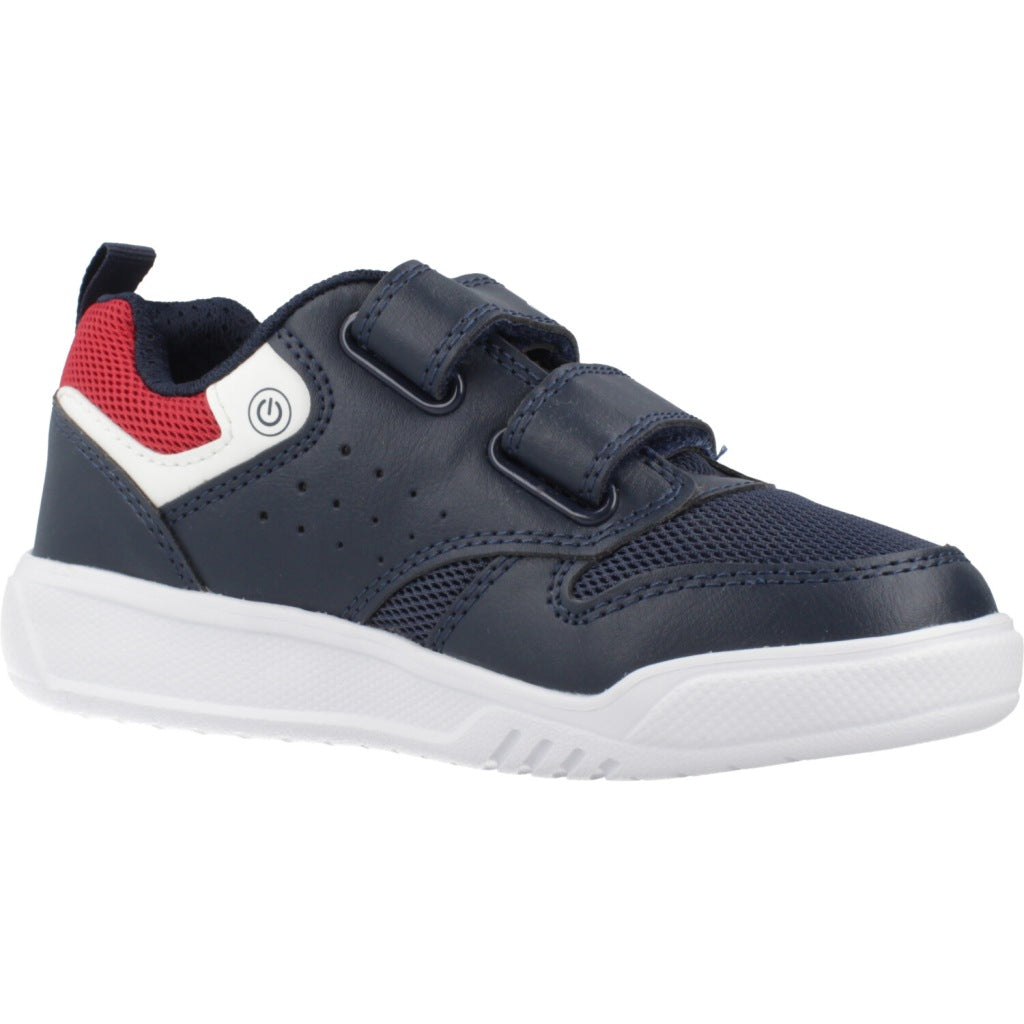 GEOX J ILLUMINUS BOY en color AZUL  (5)