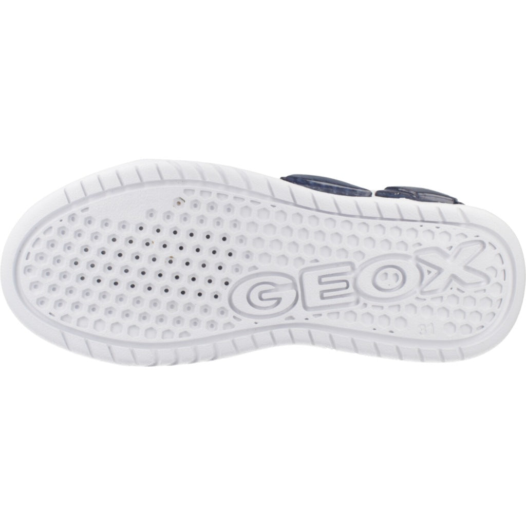 GEOX J ILLUMINUS BOY en color AZUL  (7)