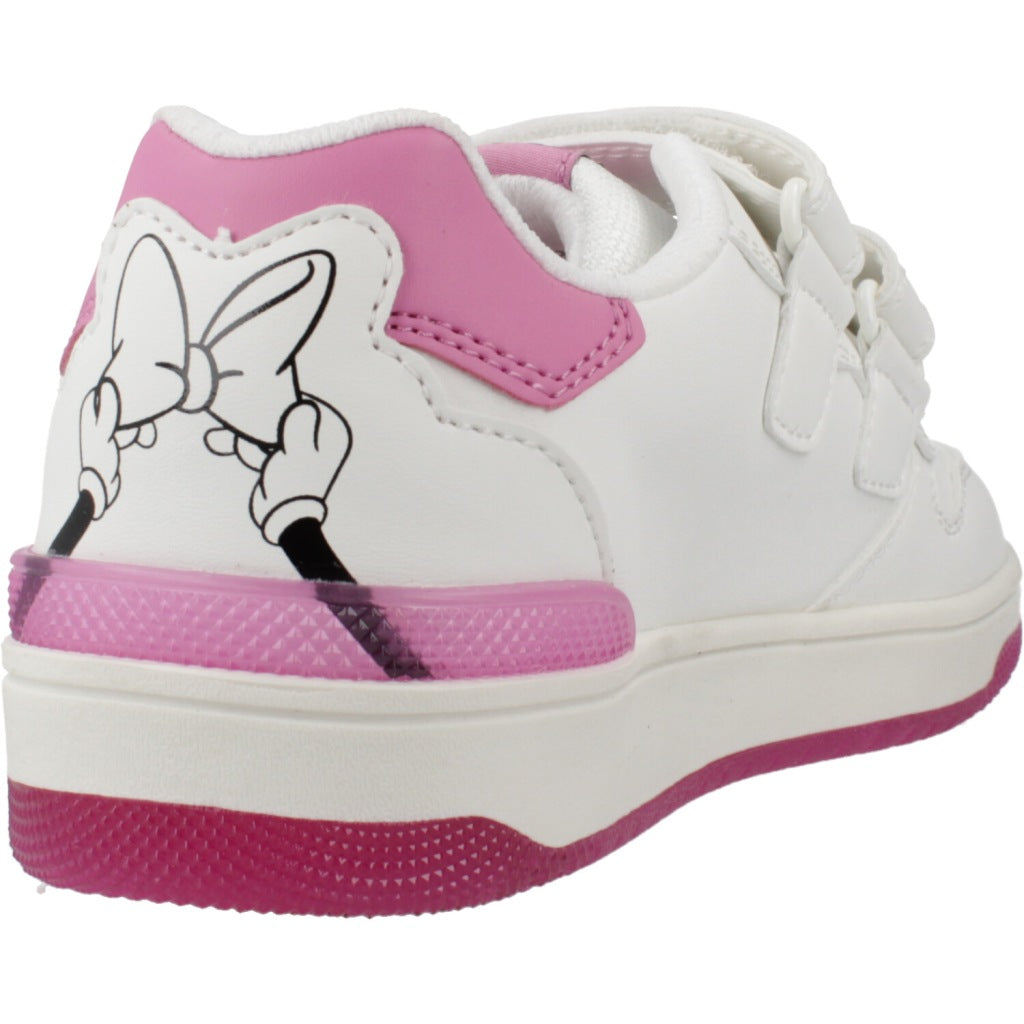 GEOX J WASHIBA GIRL en color BLANCO  (3)