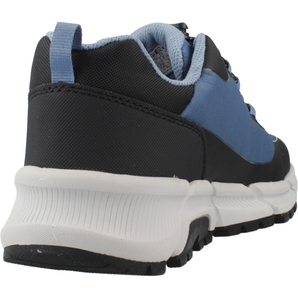 GEOX J FLEXYPER PLUS BOY en color AZUL  (3)