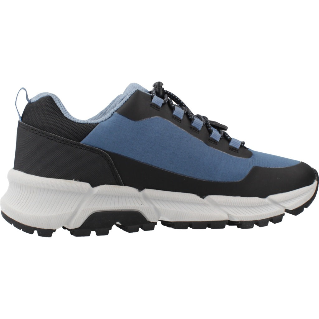 GEOX J FLEXYPER PLUS BOY en color AZUL  (4)