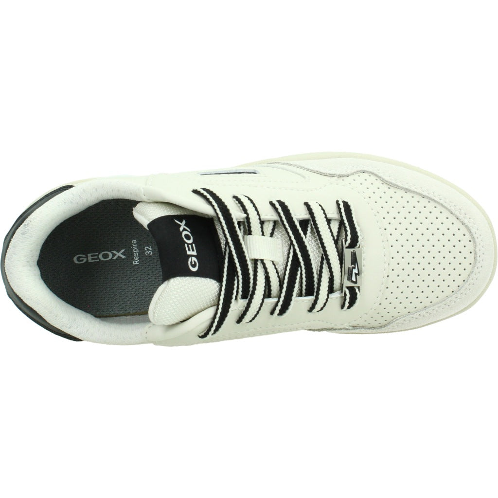 GEOX  J WASHIBA BOY  en color BEIS  (7)