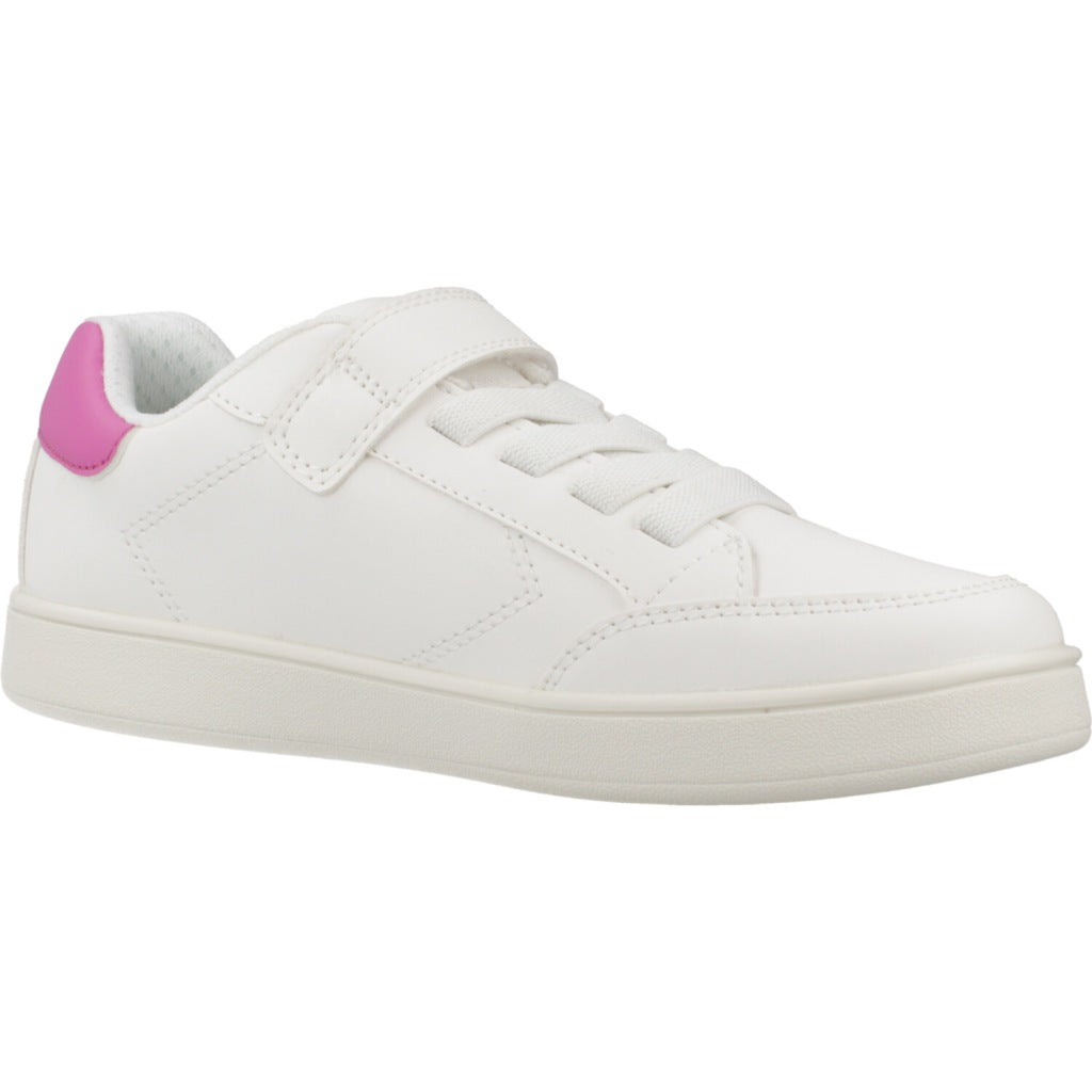 GEOX J ECLYPER GIRL en color BLANCO  (5)