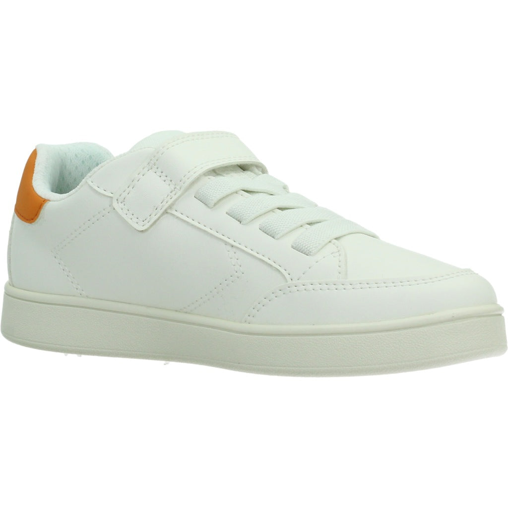 GEOX  J ECLYPER BOY  en color BLANCO  (5)