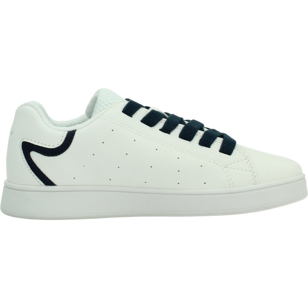 GEOX J ECLYPER BOY en color BLANCO  (4)
