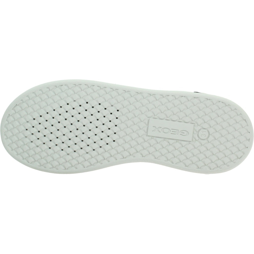 GEOX J ECLYPER BOY en color BLANCO  (6)
