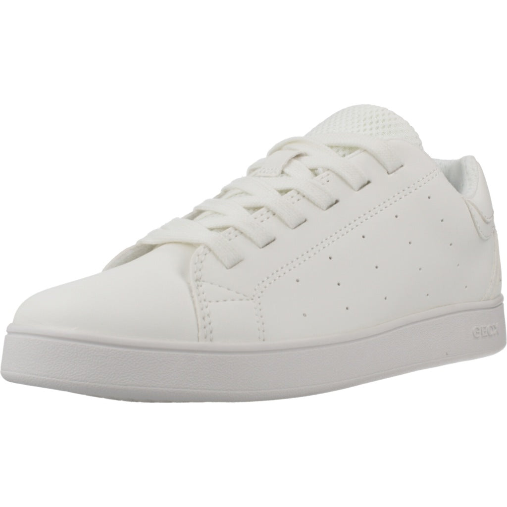 GEOX J ECLYPER BOY en color BLANCO  (1)