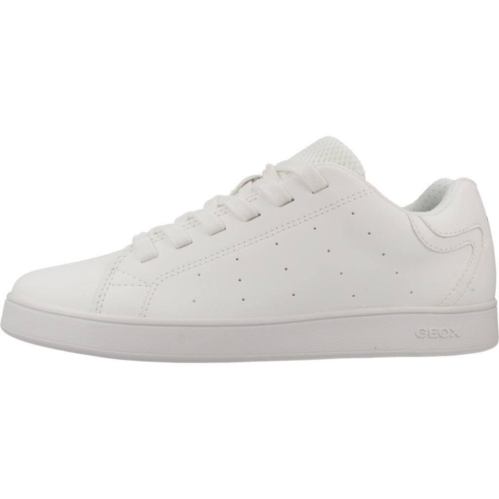 GEOX J ECLYPER BOY en color BLANCO  (2)