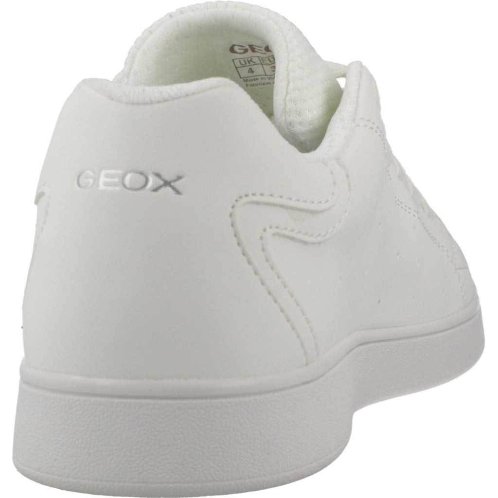 GEOX J ECLYPER BOY en color BLANCO  (3)