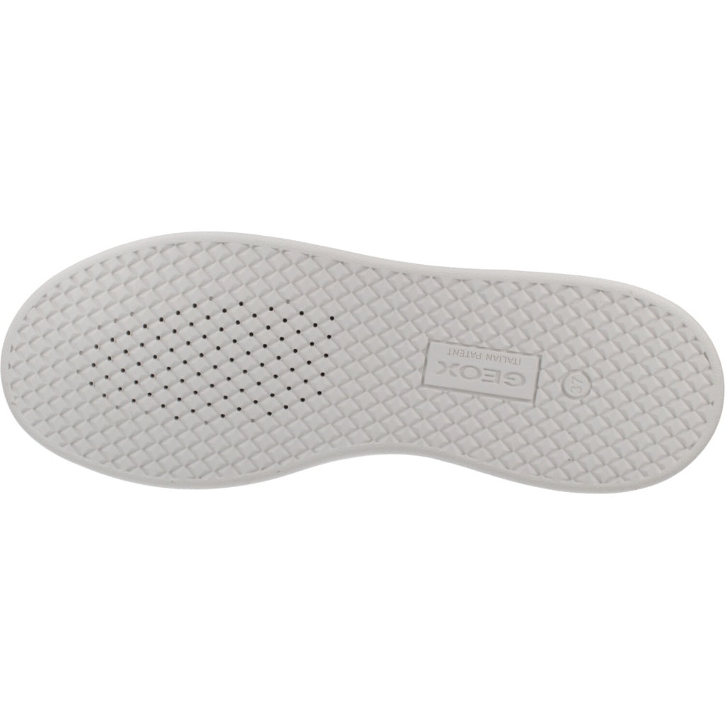 GEOX J ECLYPER BOY en color BLANCO  (6)